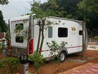 途居金水臺(tái)房車(chē)露營(yíng)地